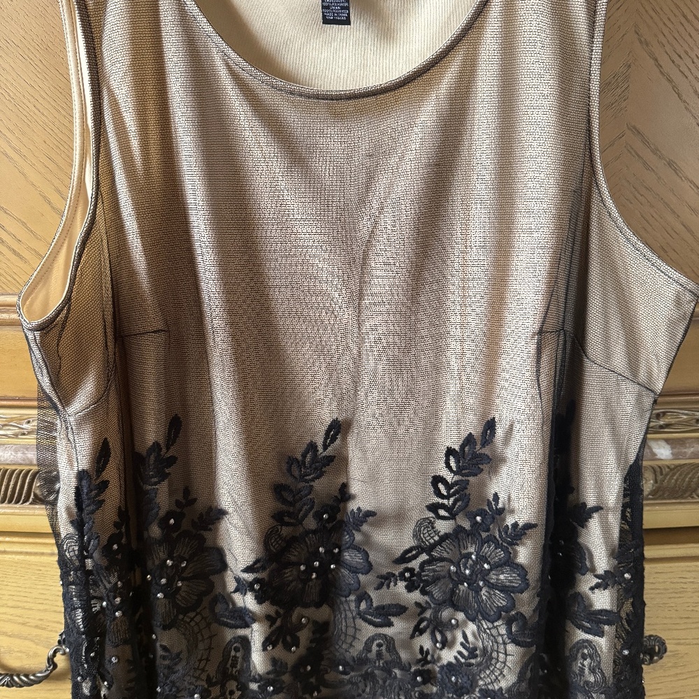 Plus size top